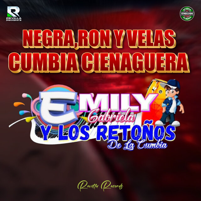 Negra Ron y Velas / Cumbia Cienagera