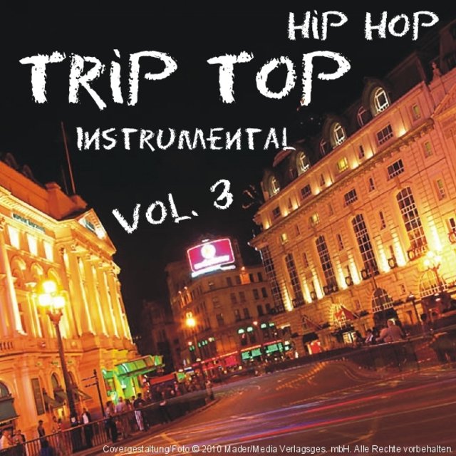 Hip Hop / Trip Hop - Vol. 3; Instrumental