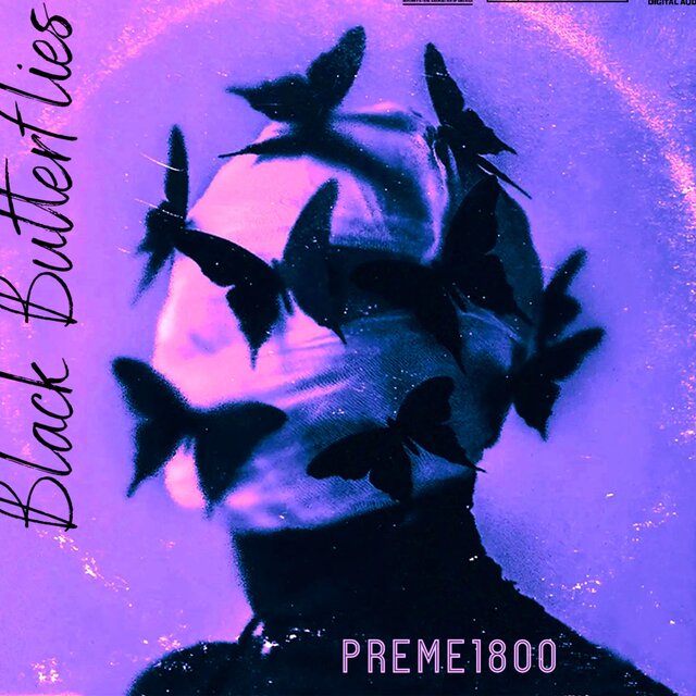 Black Butterflies
