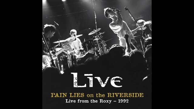 Pain Lies On The Riverside