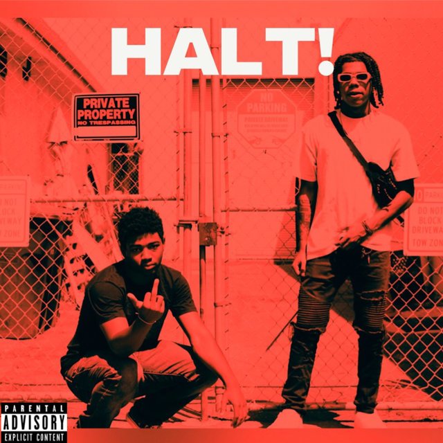 Halt! (feat. Pharaoh the 1)