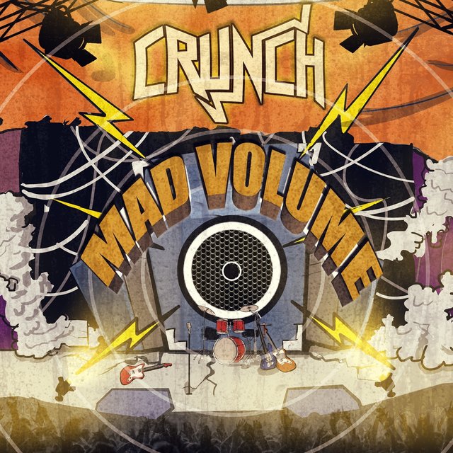 Mad Volume