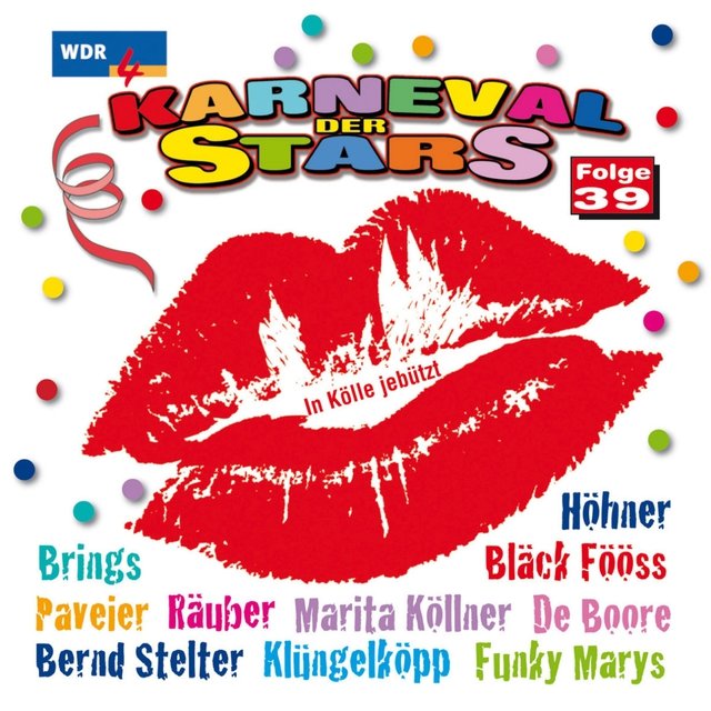 Karneval der Stars 39
