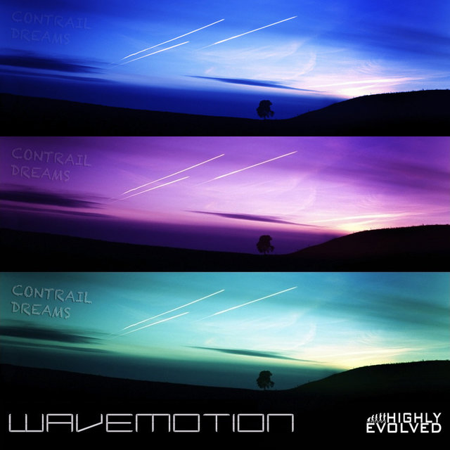 Contrail Dreams