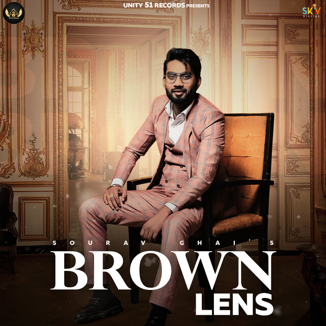 Brown  Lens