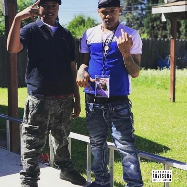 Troublesome 21 (feat. EBK Jaaybo)