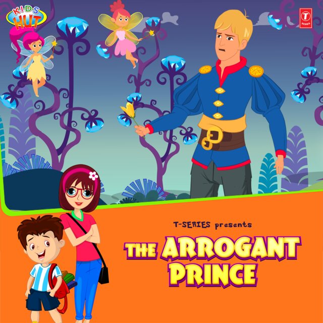 The Arrogant Prince
