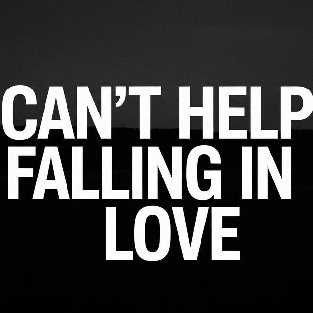 Can't Help Falling in Love (Epic Trailer Version)