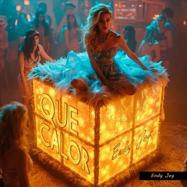 Qué calor
