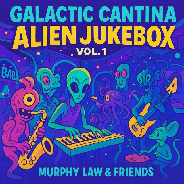 Galactic Cantina, Vol. 1 (Alien Jukebox)