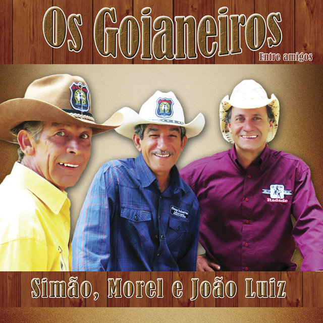 Os Goianeiros Entre Amigos