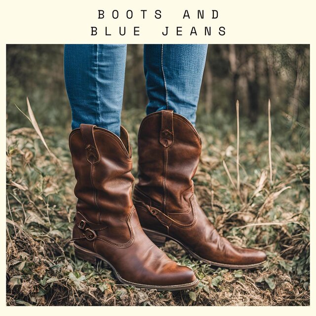 Boots and Blue Jeans