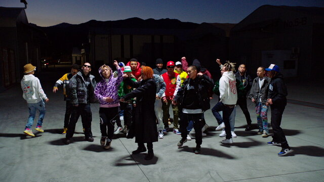 Friends (feat. Vingo, JP THE WAVY, Benjazzy, YZERR & LEX)