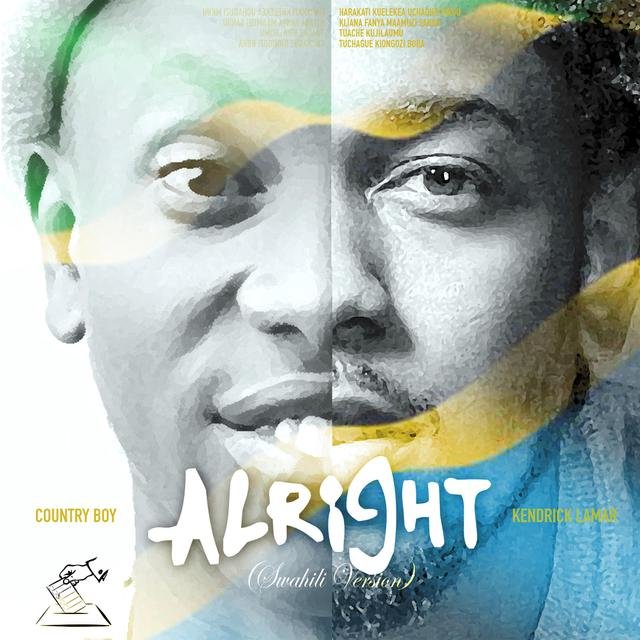 Alright (Swahili Version)