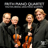 Piano Quartet: II. Lent et passionné