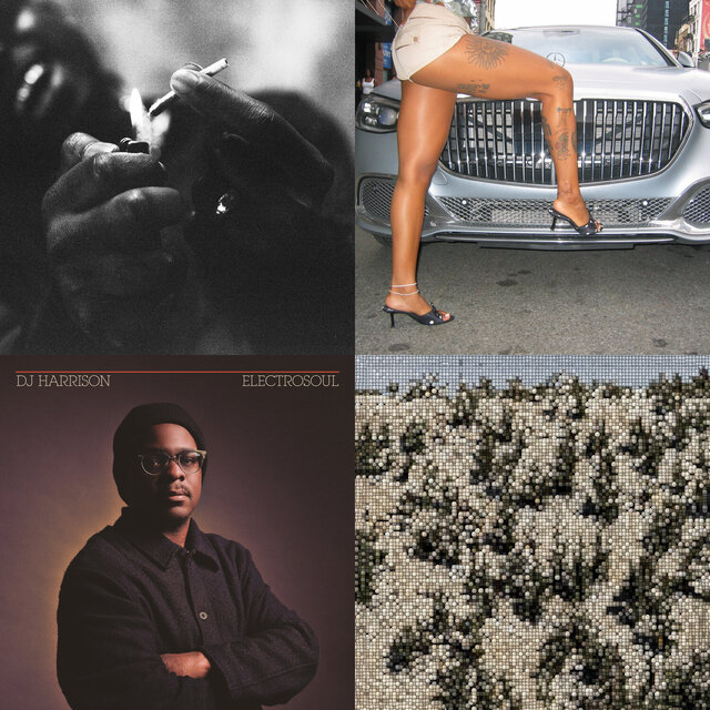 Cover art for album What's Good (Week of 1/18/26) by User