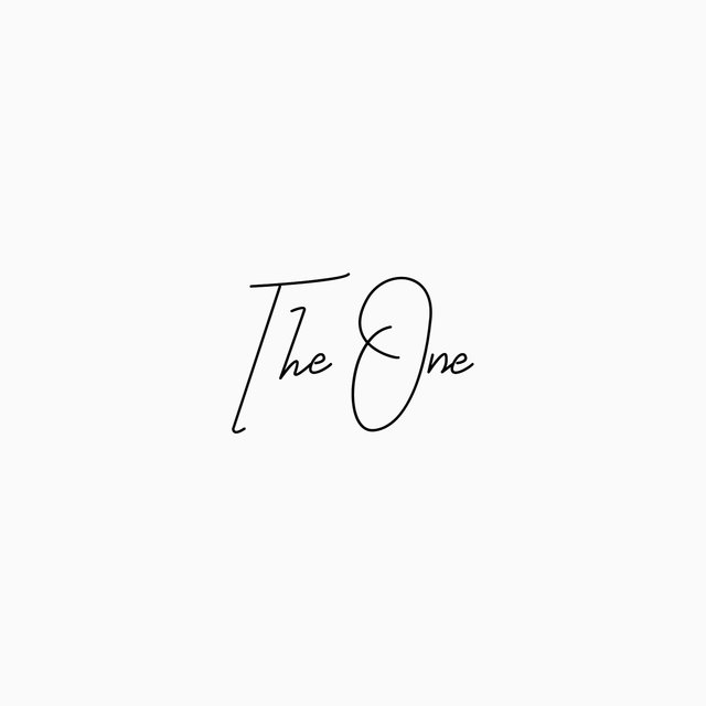 The One