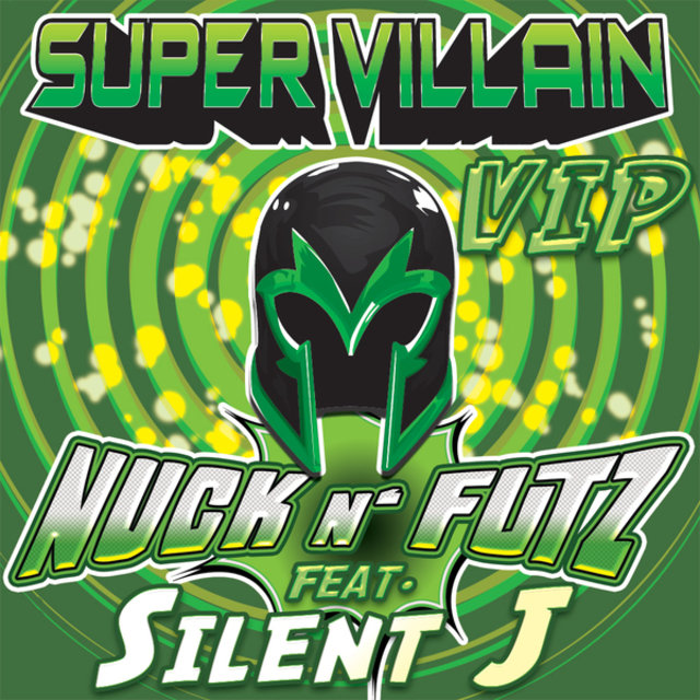 Supervillain V I P