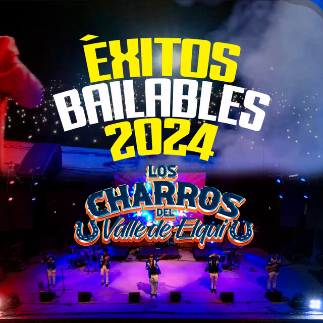 Éxitos Bailables 2024