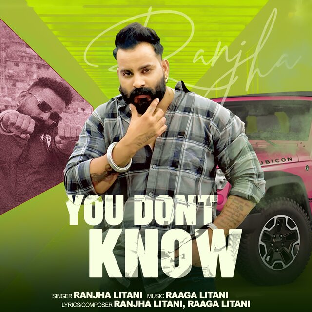 Cover art for album  by Ranjha Litani