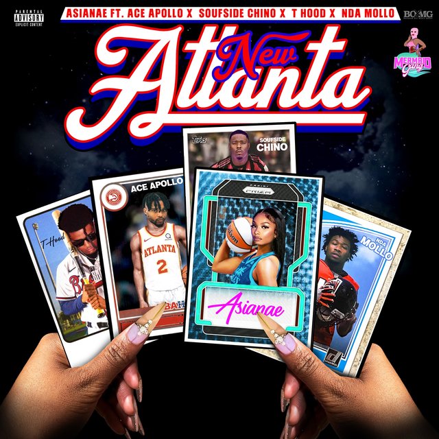 New Atlanta (feat. Southside Chio, T-Hood, Ace Apollo & NDA Mollo)