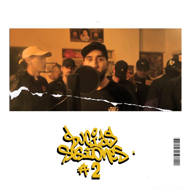 Sucias Sesiones Cypher #2
