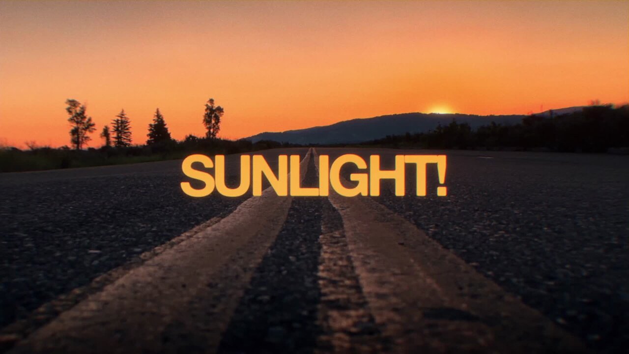 Sunlight! (official lyric video)
