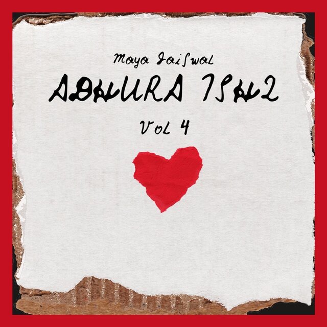 Hindi Shayari (Adhura Ishq vol 4)