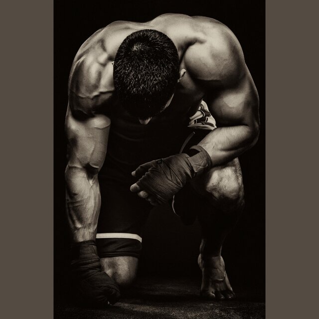 The Art Of Fighting Fight Motivation