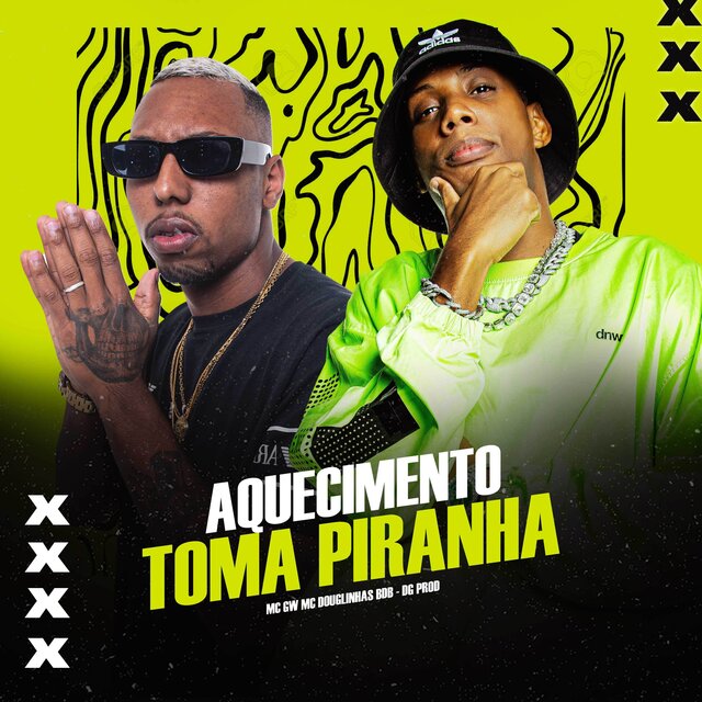 Aquecimento Toma Piranha
