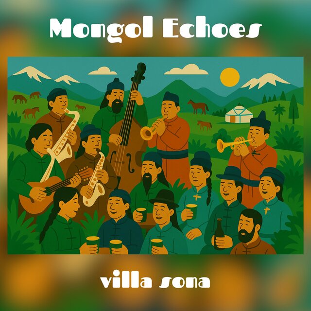 Mongol Echoes