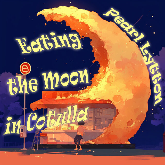 Eating the Moon in Cotulla