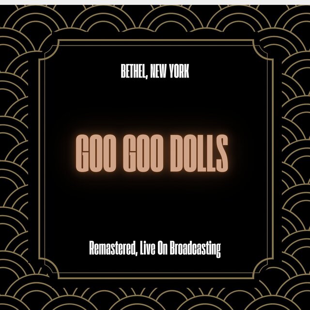 Bethel, New York (Remastered, Live On Broadcasting)