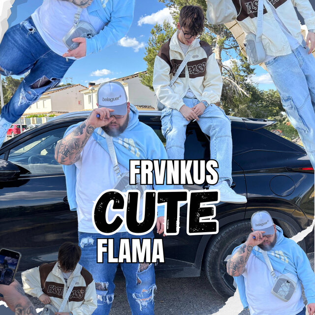 Cute (feat. Frvnkus)