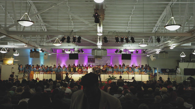 Tell God Thank You