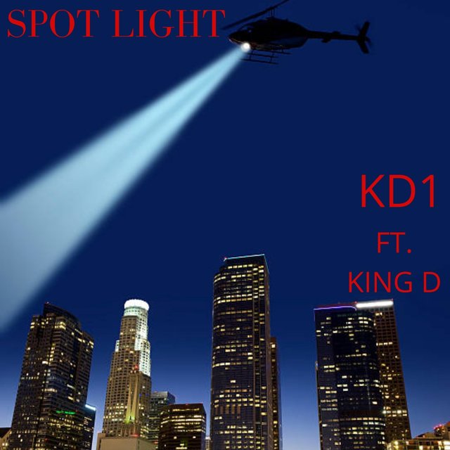 Spot Light (feat. King D)