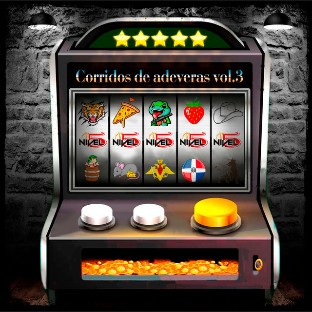 Corridos de Adeveras Vol.3