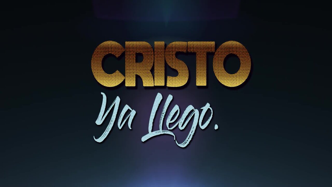 Cristo ya llego (feat. Sr. Cantos)