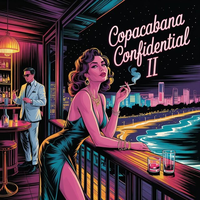 Copacabana Confidential II