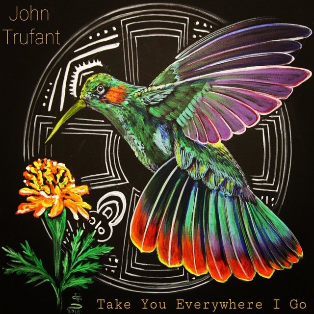Take You Everywhere I Go