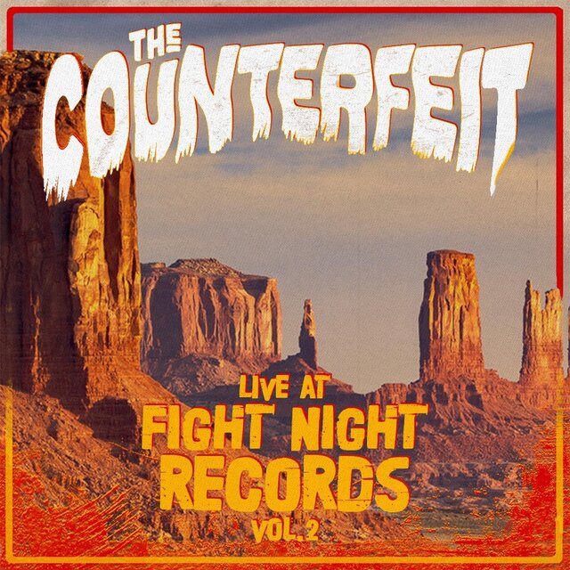 Live at Fight Night Records Vol. 2