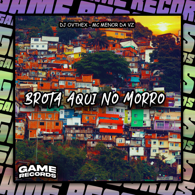 Brota Aqui no Morro
