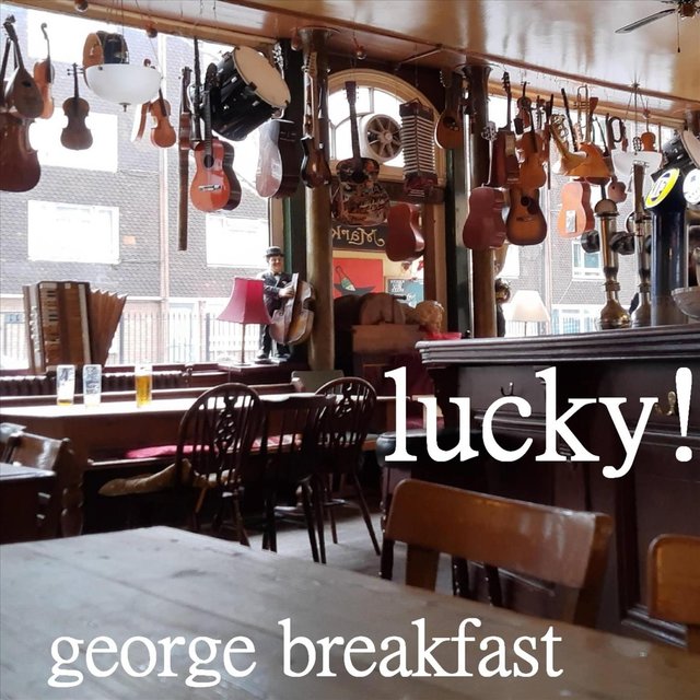 Lucky!