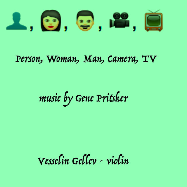 Person, Woman, Man, Camera, TV