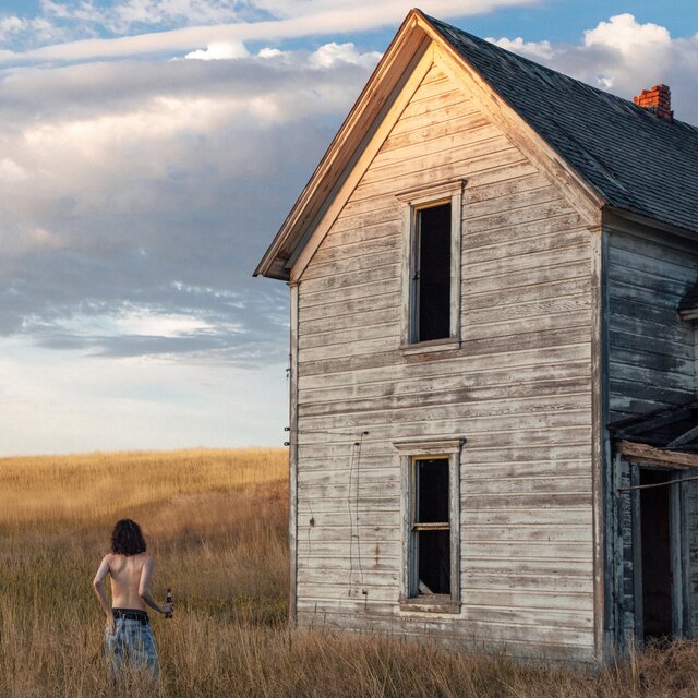 Cover art for album Census Designated by Jane Remover