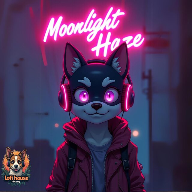 Moonlight Haze
