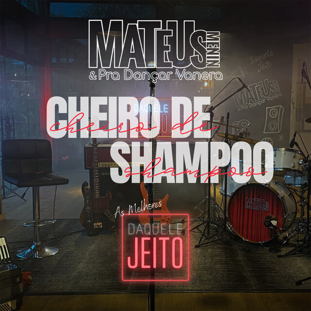 Cheiro de Shampoo