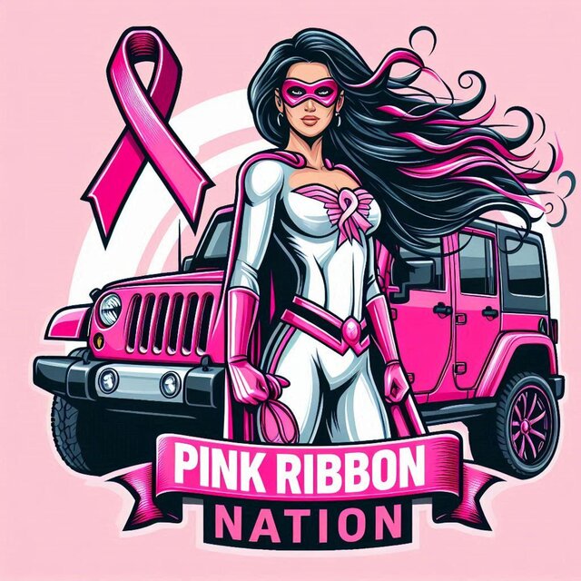 Pink Ribbon Nation