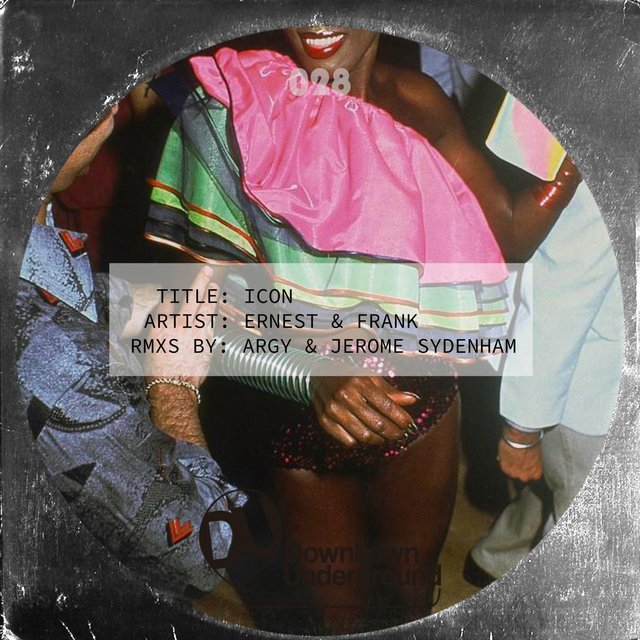 Icon - EP