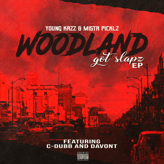 Woodland Got Slapz